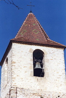 Une cloche de Saint-Christophe