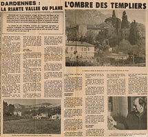 Interview Pierre Trofimoff 19 mars 1977