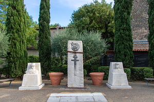 Le monument de la Libération