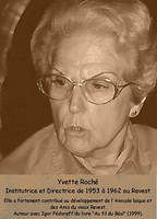 Yvette Roché