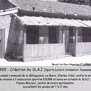 1989-2019 : le SLAJ a 30 ans