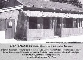 1989 Création du SLAJ