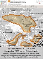 Classement Natura 2000