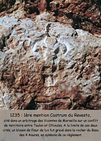 Castrum du Revesto