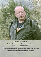 Claude Chesnaud