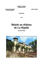 Balade au Château de La Ripelle et au Mont-Combe