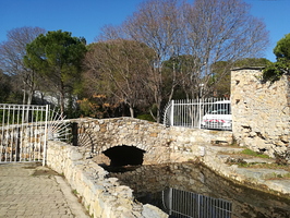 Le Pont Sainte-Cécile