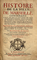 Histoire de la ville de Marseille