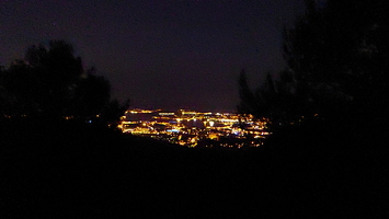 Les lumières de Toulon