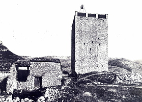 La tour médiévale du Revest