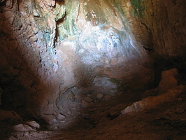 La Ripelle, grande grotte