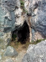La Ripelle, grande grotte