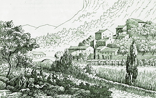 2e moulin dit Cigalon 1870