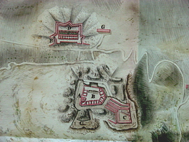 Fort Faron et Caserne retranchée