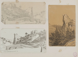 Maurice Sand, 20 avril 1861, Vallée de la Dardenne