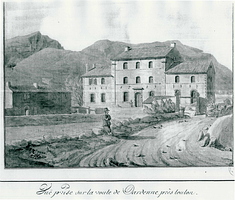 Huilerie Saint-Antoine 1827