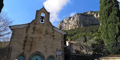 Chapelle Notre-Dame de Bon Repos
