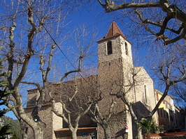 Église Saint-Christophe au Revest