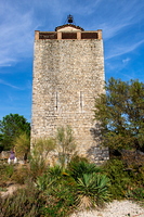 La tour-donjon du Revest