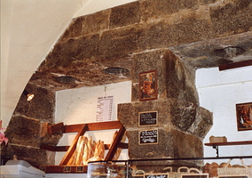 Boulangerie - Ancienne chapelle du moulin à huile
