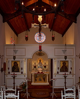 Chapelle copte de Fontanieu