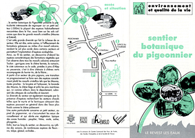 Sentier Botanique 19921