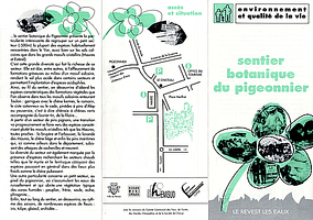 Sentier Botanique 1992
