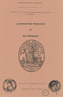 La Révolution française et ses monnaies - 1987