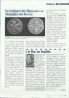Trois siècles de monnaies des colonies - exposition 1998