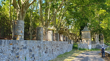Chateau du Broussan