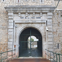 Fort de la Croix Faron