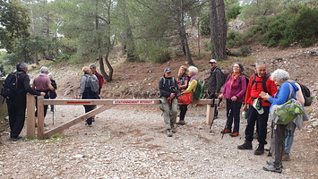 Pause sur le retour...