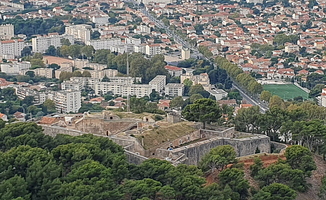 Fort du Grand Saint-Antoine