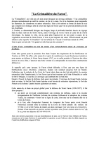 La Crémaillère du Faron