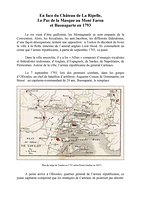 Le Pas de la Masque au Mont Faron